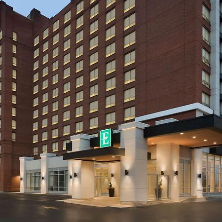 Embassy Suites By Hilton Toronto Airport Ngoại thất bức ảnh