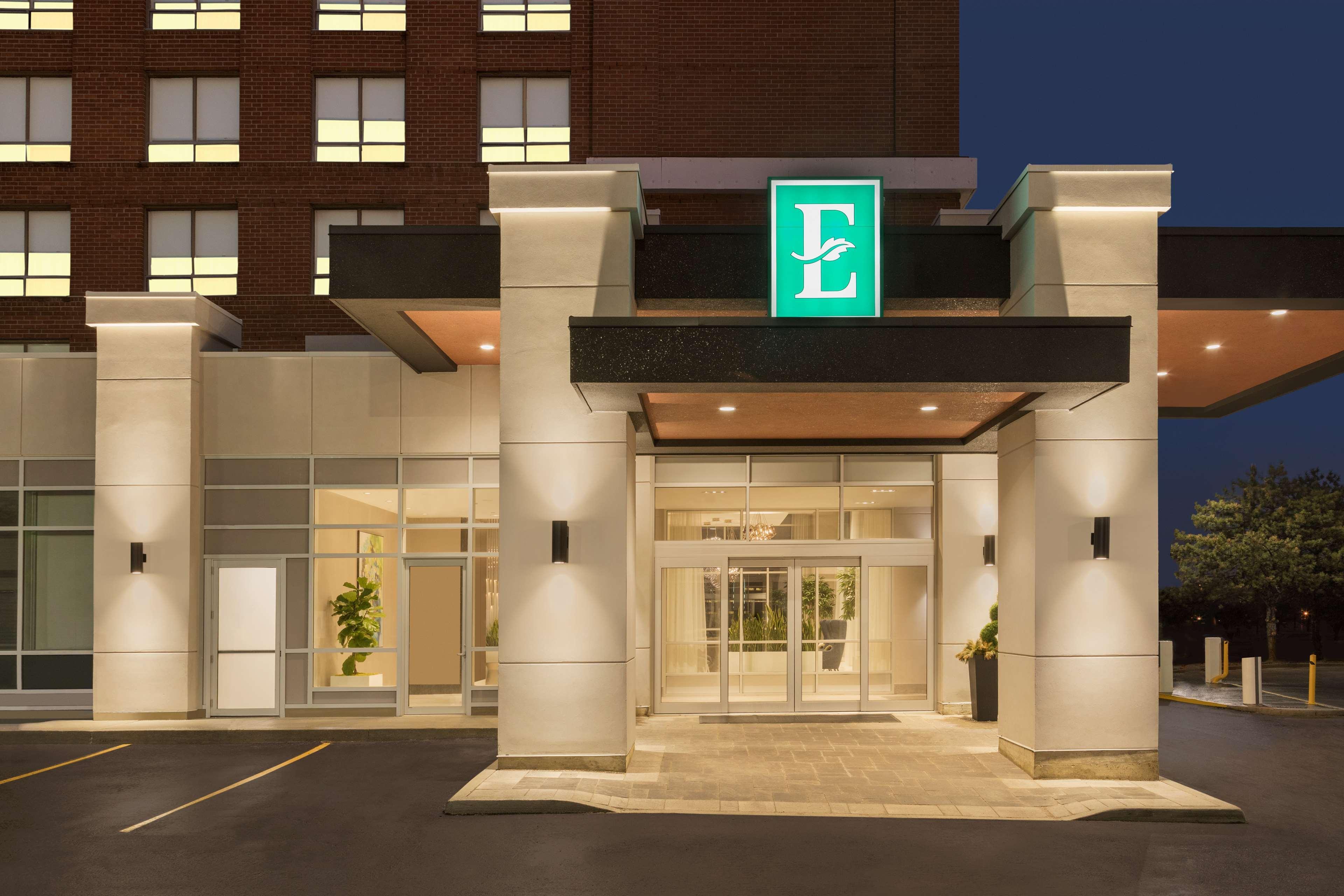 Embassy Suites By Hilton Toronto Airport Ngoại thất bức ảnh