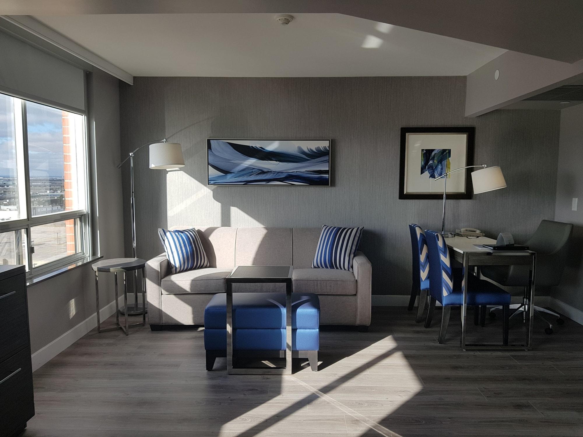 Embassy Suites By Hilton Toronto Airport Ngoại thất bức ảnh