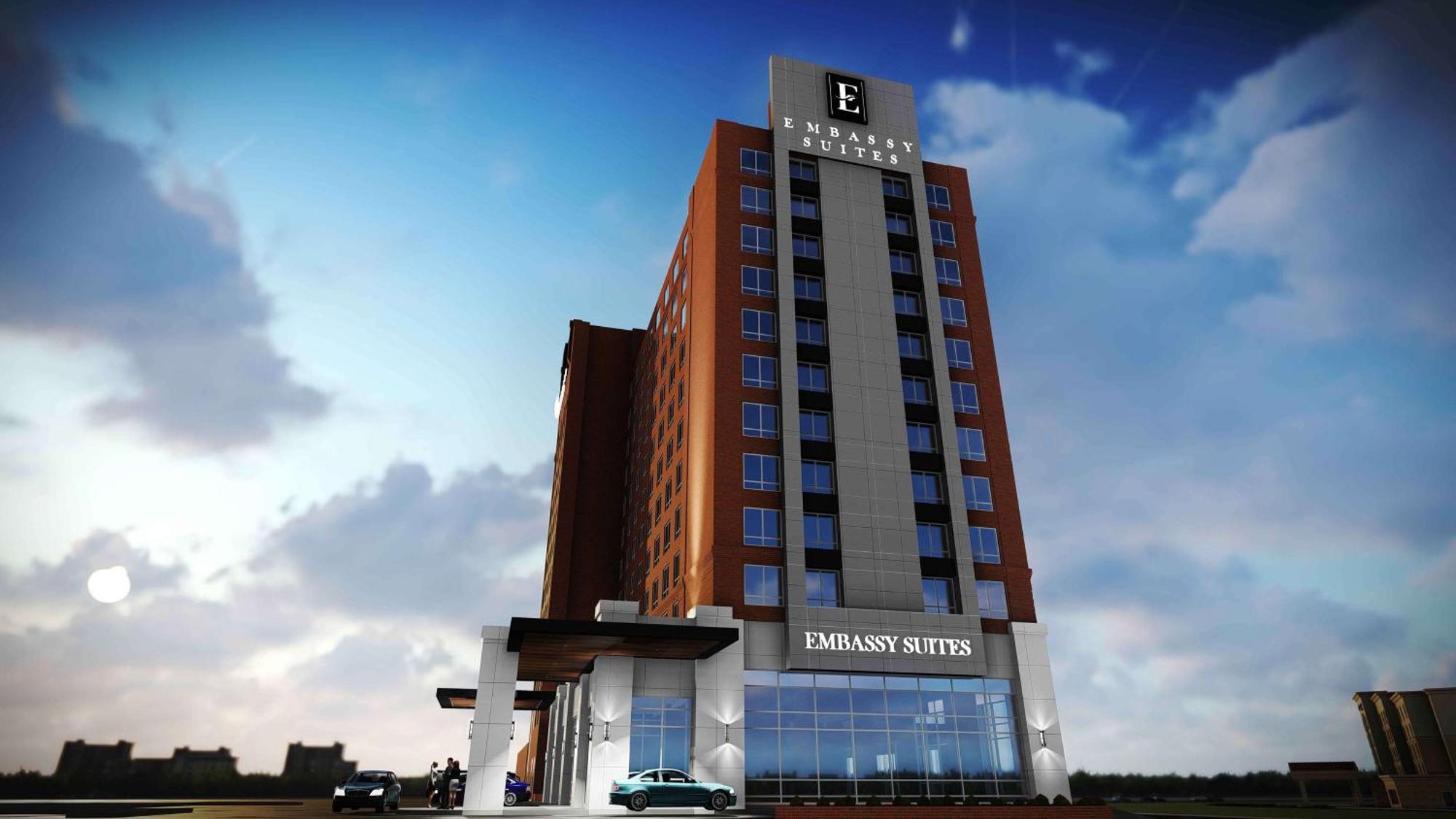 Embassy Suites By Hilton Toronto Airport Ngoại thất bức ảnh
