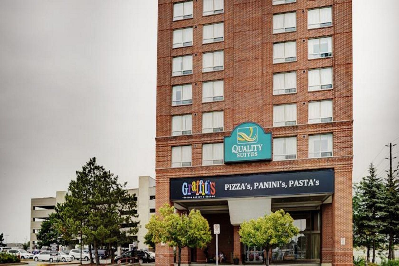 Embassy Suites By Hilton Toronto Airport Ngoại thất bức ảnh